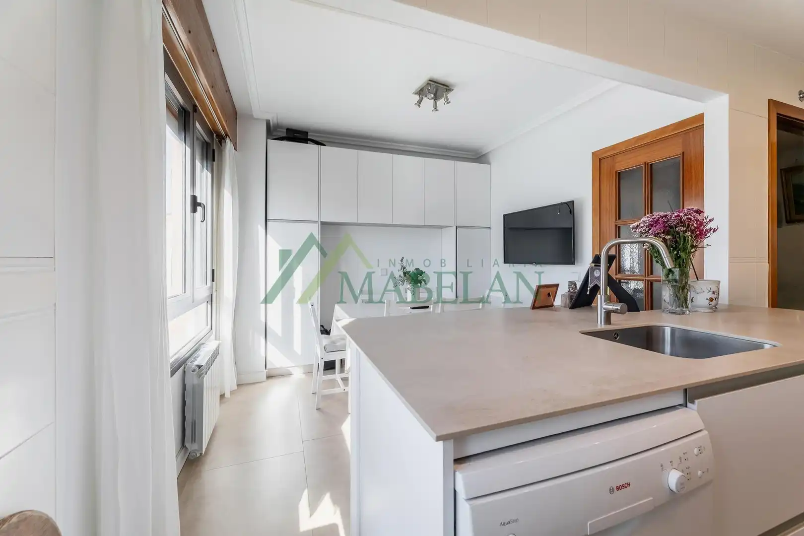 Cocina de Piso en venta en Ciudad Lineal