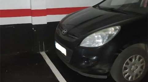 Foto 4 de Garaje en venta en Ondarroa Kalea, 10, Txurdinaga, Bilbao