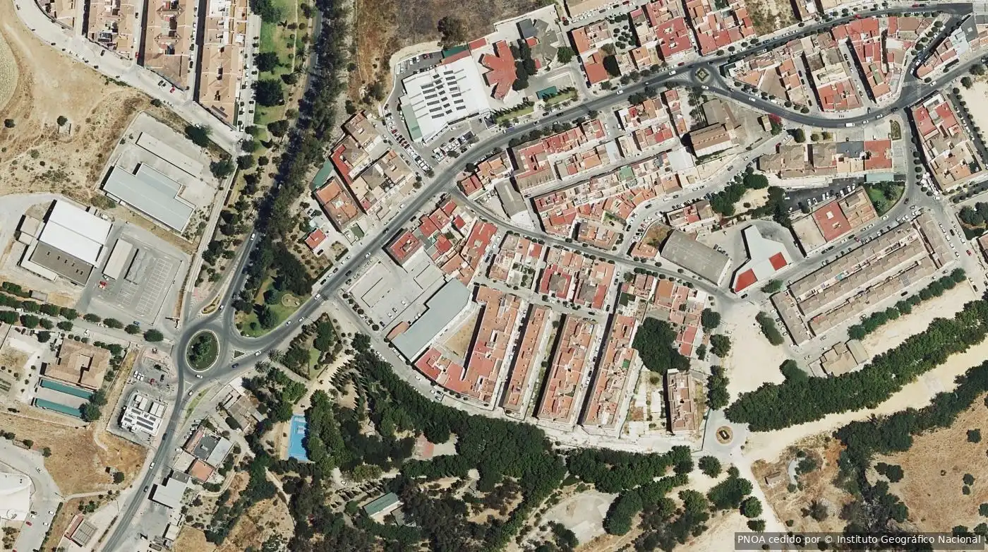 Vista exterior de Pis en venda en Arcos de la Frontera, Cádiz