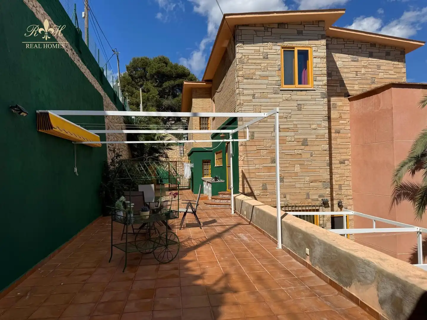 Terrace of Houses for sale in Benidorm  with Air Conditioner and Terrace