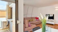 Living room of Flat for sale in Cornellà de Llobregat  with Balcony