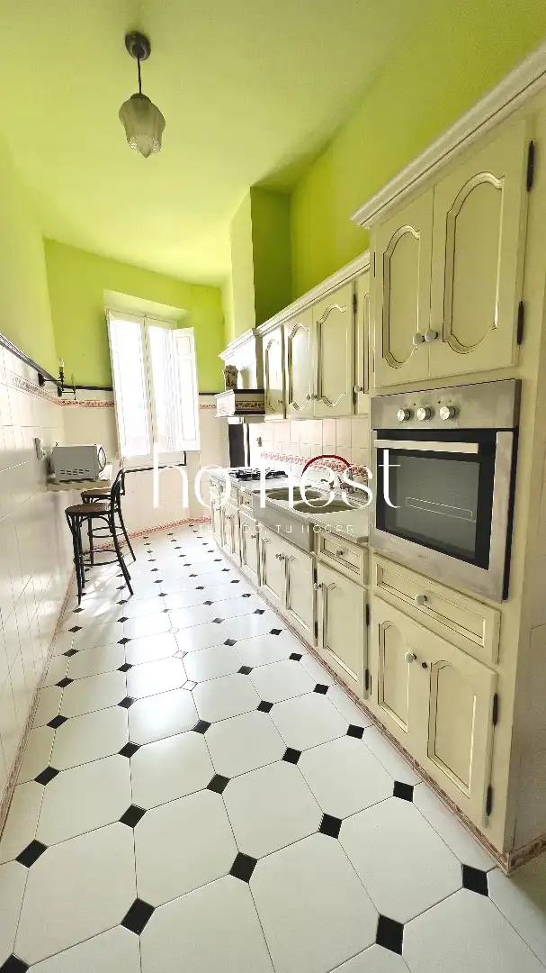 Cocina de Casa adosada en venta en Vilafranca del Penedès con Calefacción, Terraza y Trastero