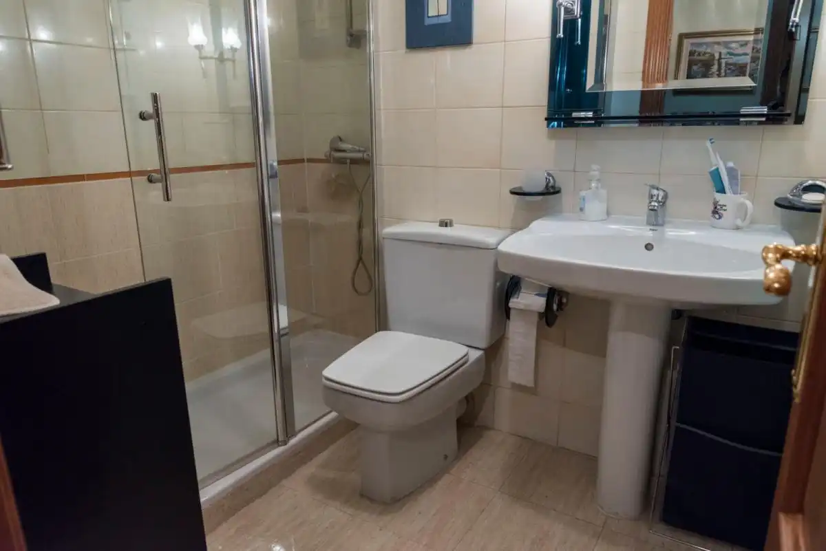 Habitación en Campamento