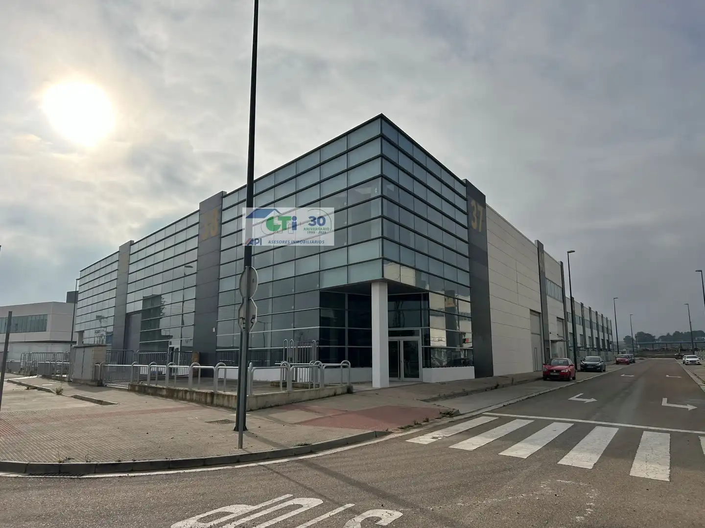 Industrial building for sale in PARQUE EMPRESARIAL MIRAFLORES, imagen 12