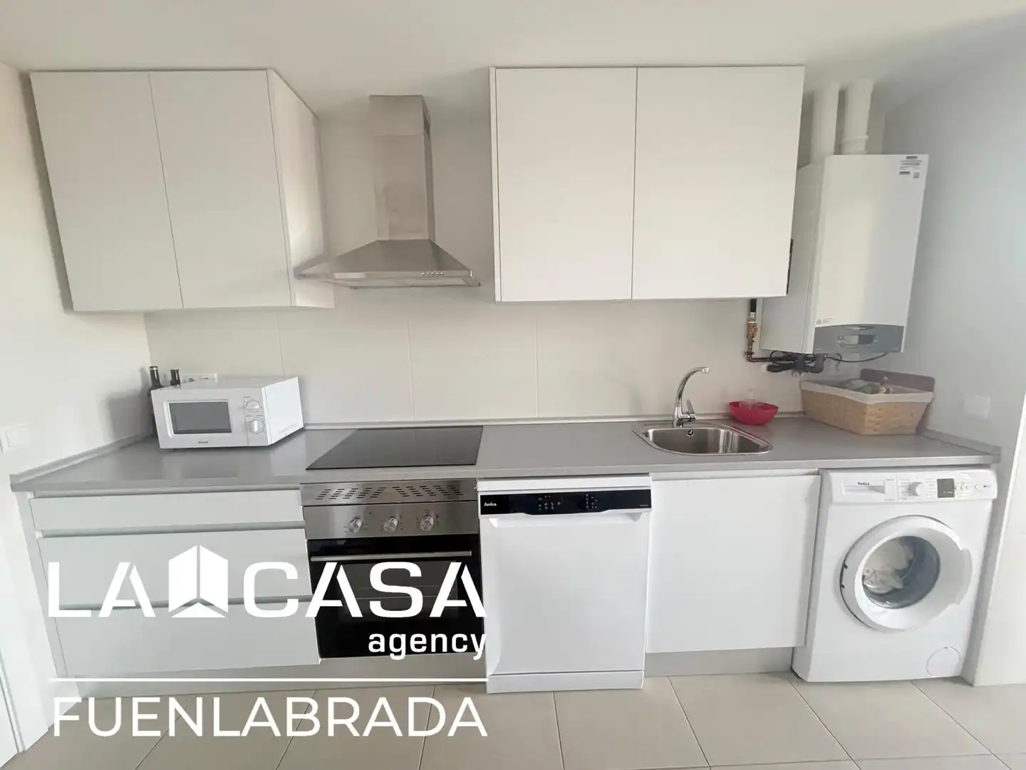 Appartamento con terrazza in vendita a Calle de Madrid, imagen 11