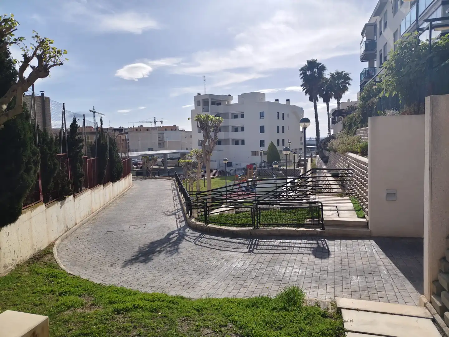 Piso con piscina en venta en Santa Pola ciudad, imagen 90
