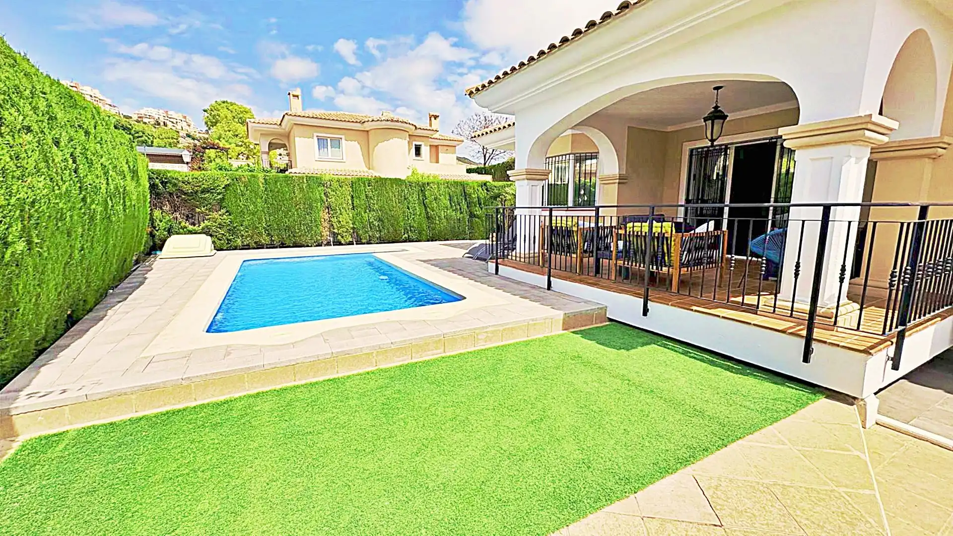 Detached house with pool for sale in carrer del Vespre, imagen 34