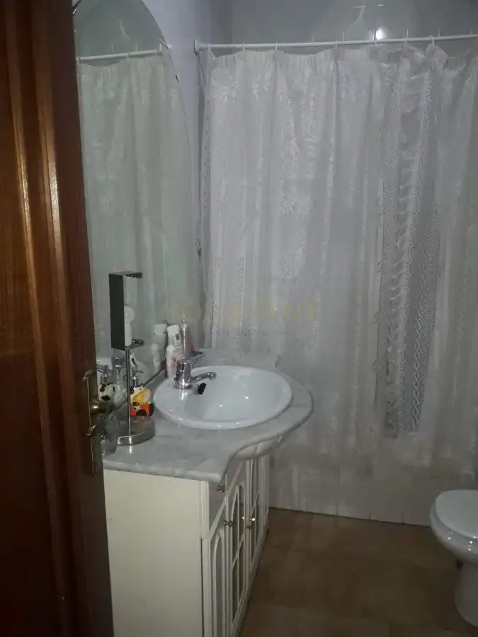 Baño de Casa o chalet en venta en La Carolina con Aire acondicionado, Terraza y Balcón
