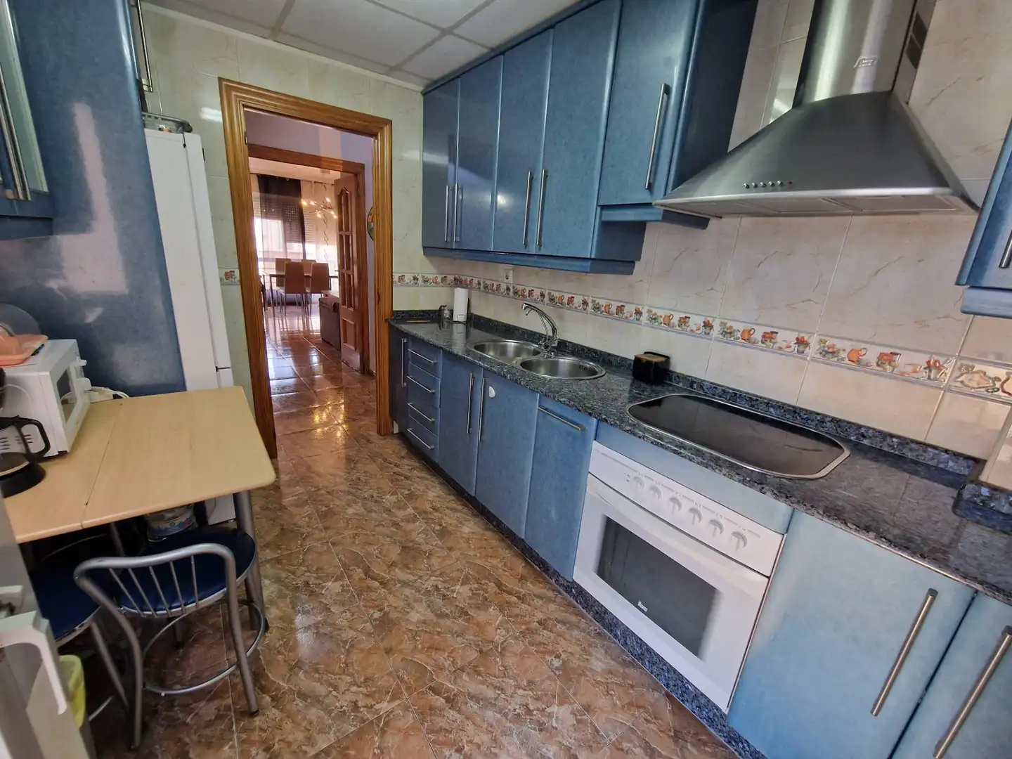 Cocina de Piso en venta en Águilas con Aire acondicionado, Amueblado y Balcón