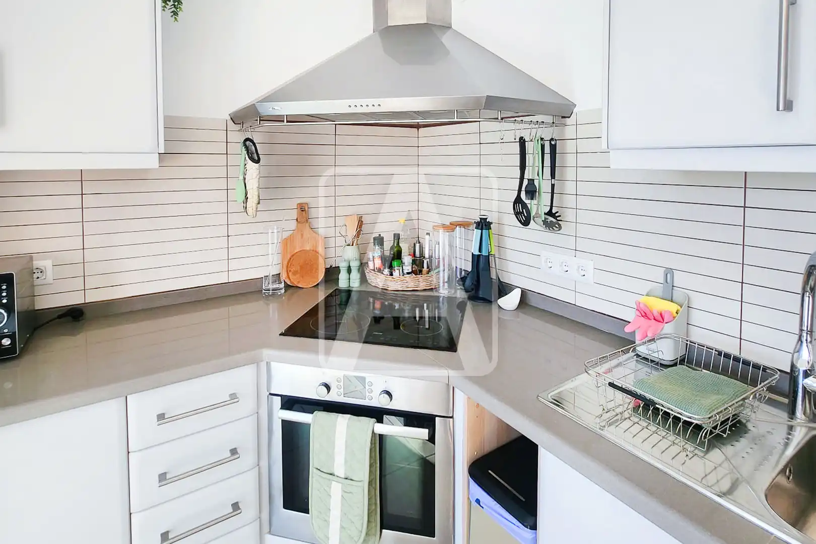 Kitchen of Houses for sale in Moraira  with Air Conditioner, Heating and Private garden