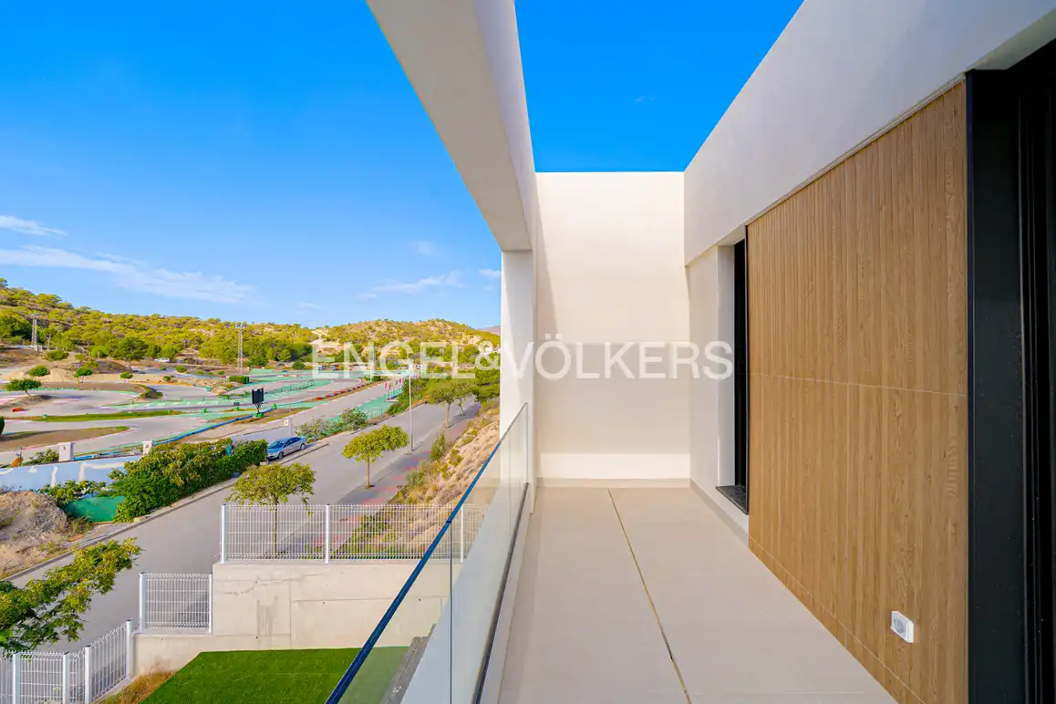 Casa con piscina en venta en Balcón de Finestrat - Terra Marina, imagen 32