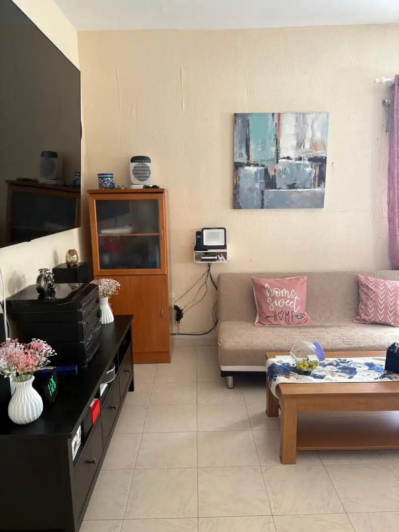 Living room of Houses for sale in Candelaria  with Terrace