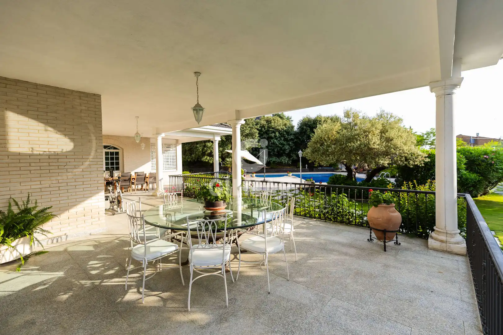 Terrace of Houses for sale in Collado Villalba  with Heating, Private garden and Swimming Pool