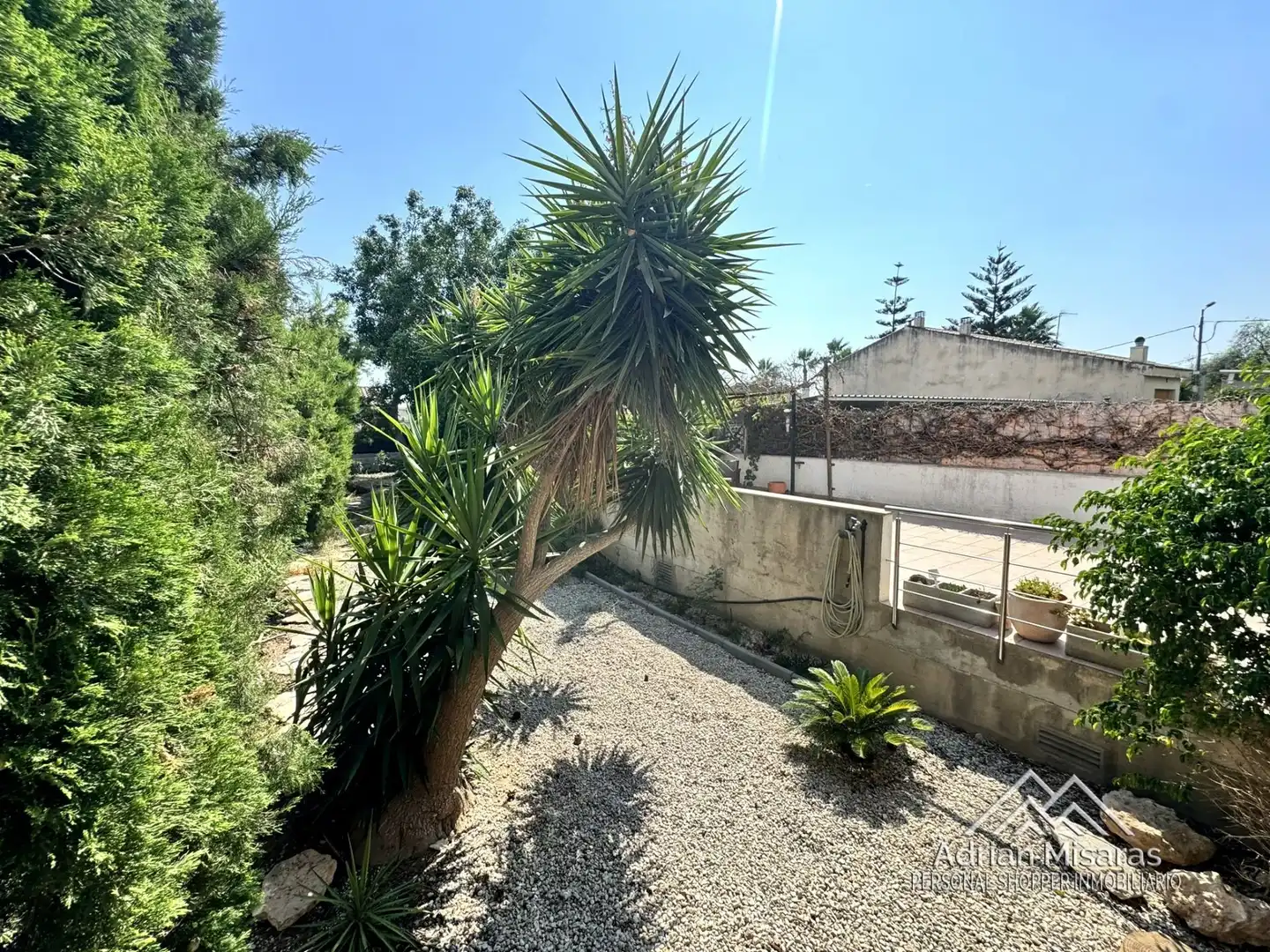 Casa con jardín en venta en ROBERT FRANCESC GRAUPERA, imagen 68