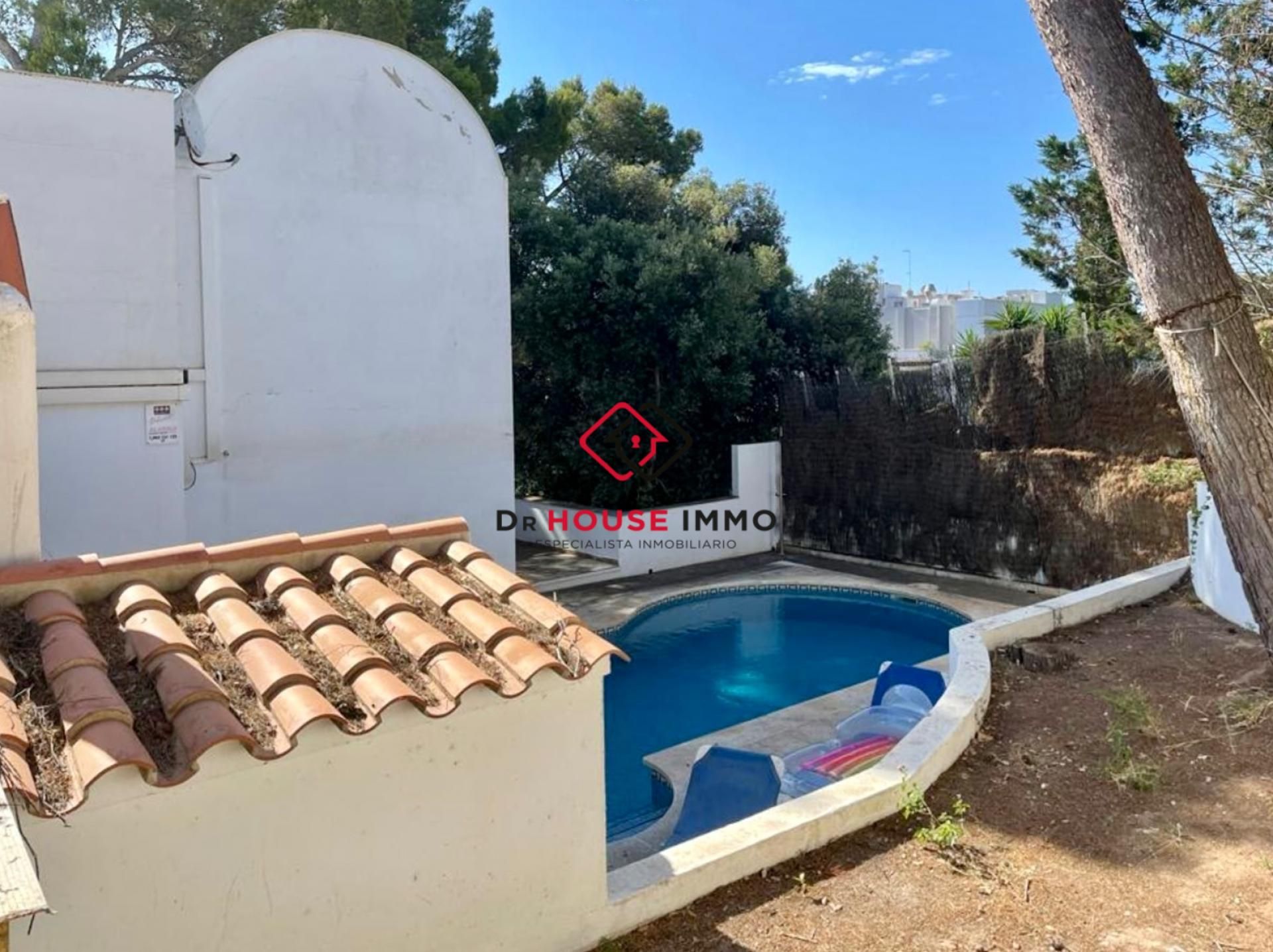 Single-family semi-detached for sale in Cala d'en Bosch - Serpentona