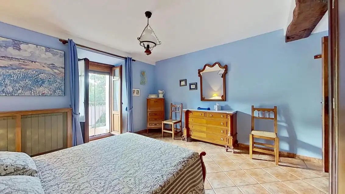 Bedroom of Houses for sale in Arakil  with Private garden, Terrace and Furnished