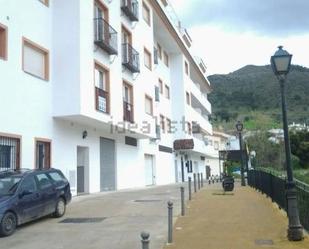 Exterior view of Flat for sale in Tolox