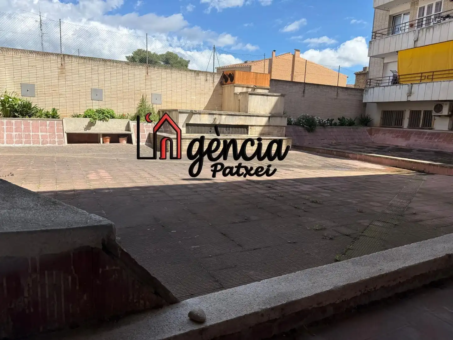 Vista exterior de Piso en venta en Palafrugell con Terraza