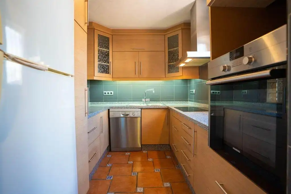 Cuina de Casa o xalet en venda en Orihuela