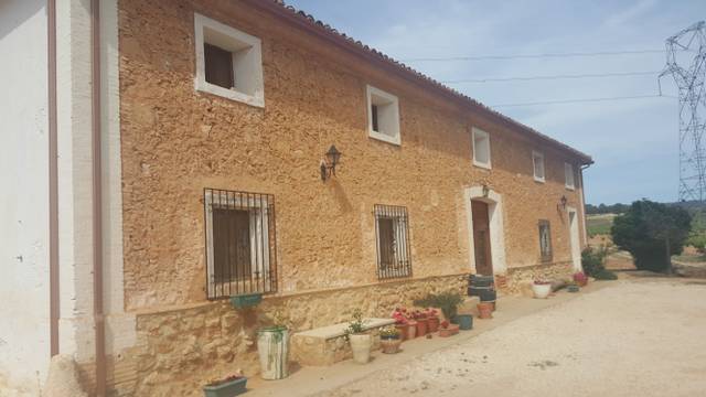 Terreno en Venta en La Font de la Figuera