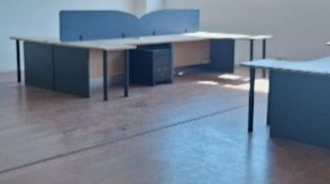 Foto 2 de Oficina de alquiler en Avenida de la Albufera, 323, Palomeras Sureste, Madrid Capital