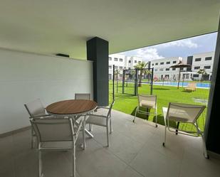 Terrassa de Apartament en venda en Estepona amb Aire condicionat, Calefacció i Jardí privat