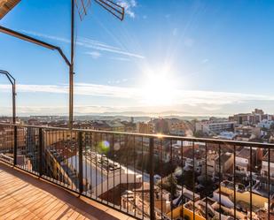 Attic for sale in Carrer de Alguersuari I Pascual, Sol i Padris - Sant Oleguer