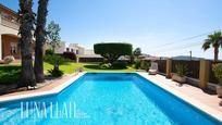 Exterior view of House or chalet for sale in Calafell  with Heating, Private garden and Swimming Pool