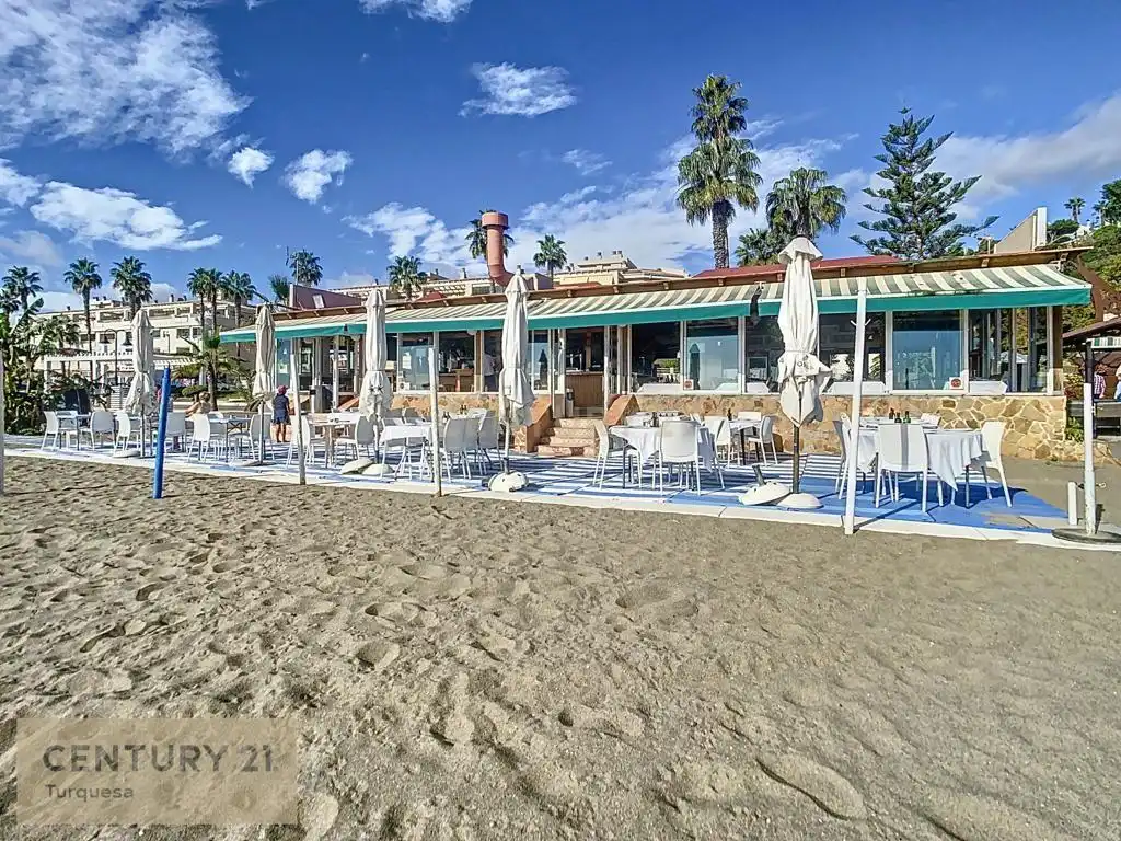 Business premises for transfer in La Coquina 12