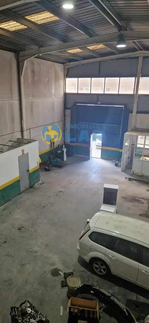 Nave industrial in vendita a Moguer, imagen 5