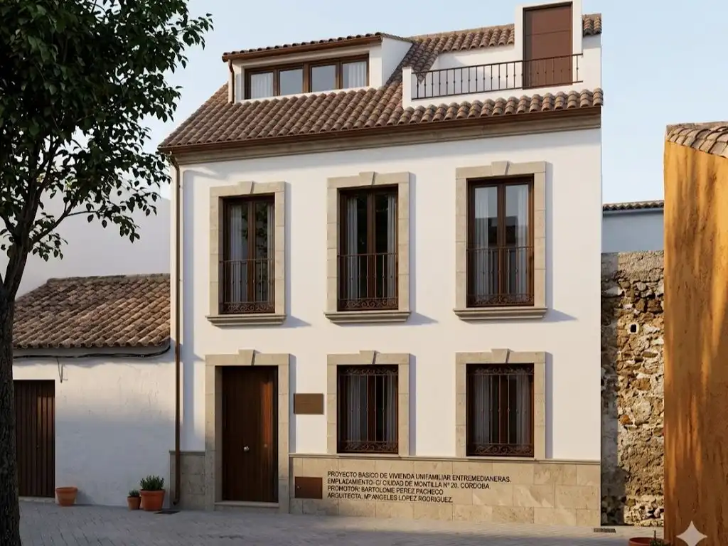 Vista exterior de Residencial en venta en Córdoba
