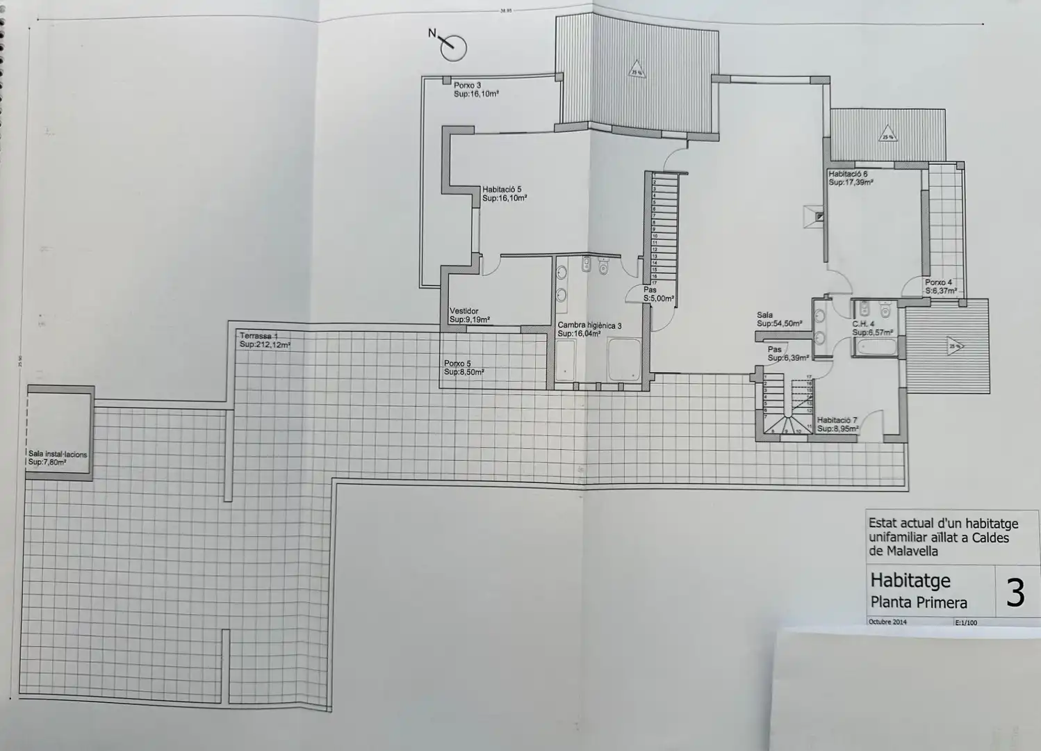 Finca rústica en venta en Caldes de Malavella con Aire acondicionado, Calefacción y Jardín privado