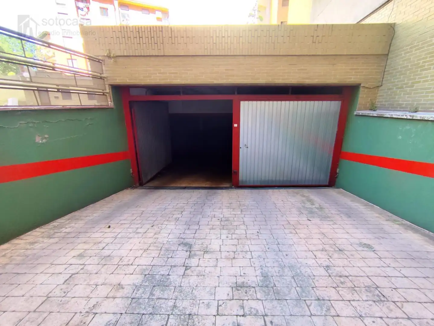 Parking de Garaje en venta en Valladolid