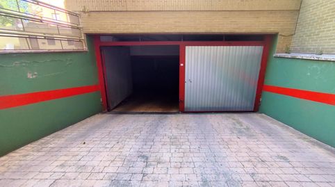 Foto 4 de Garaje en venta en Isabel la Catolica, San Pablo - San Nicolás, Valladolid Capital