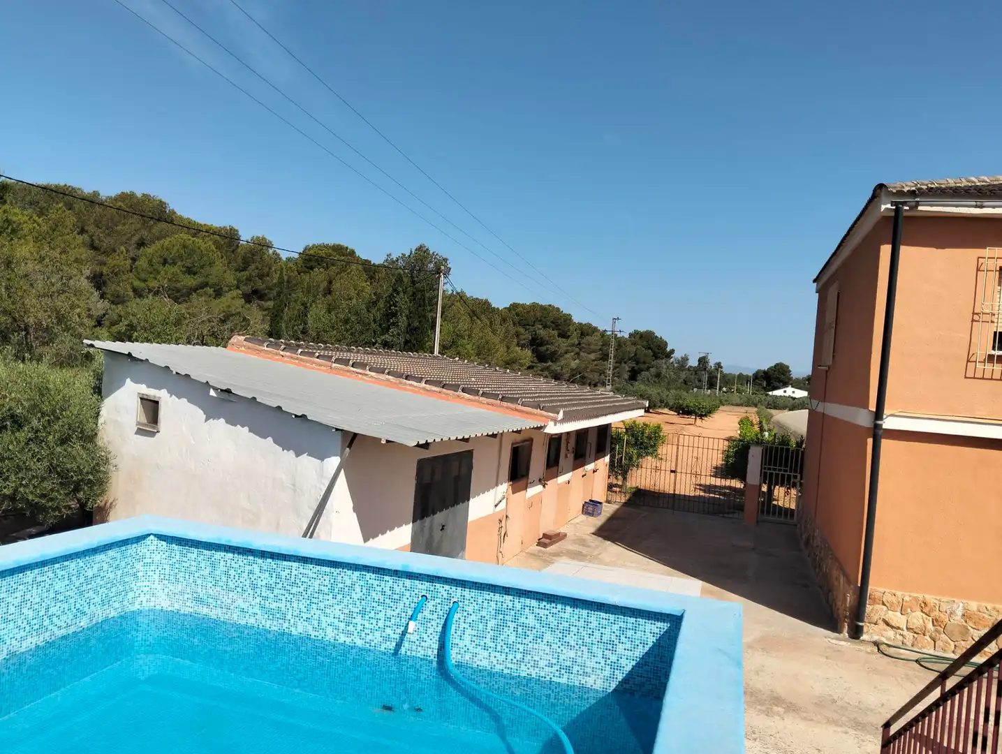 Villa avec piscine à vendre à Vilamarxant, imagen 28