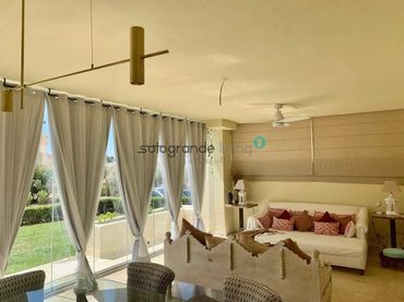 Apartament de lloguer a Sotogrande Alto