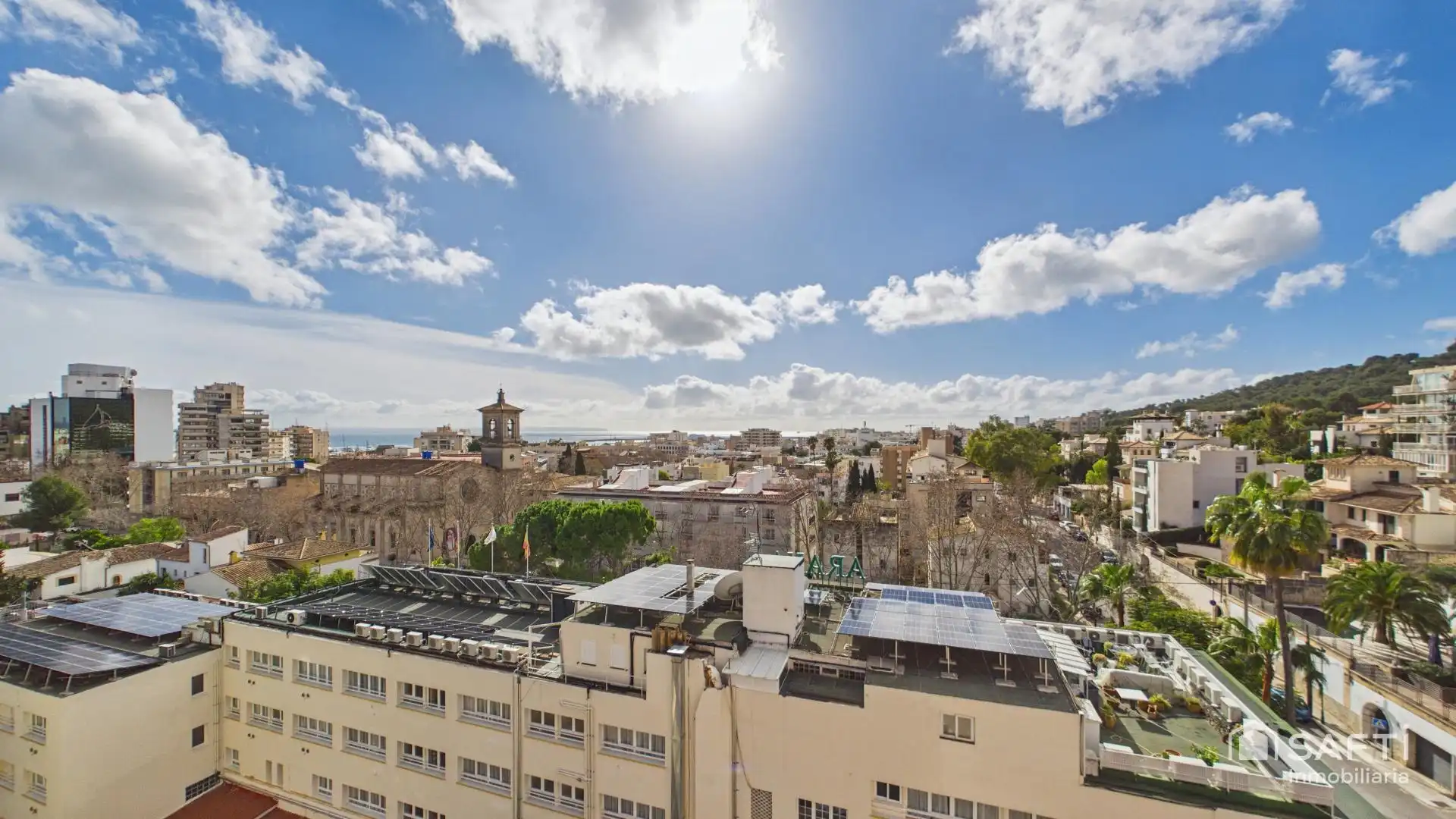Piso en venta en El Coll d'en Rabassa