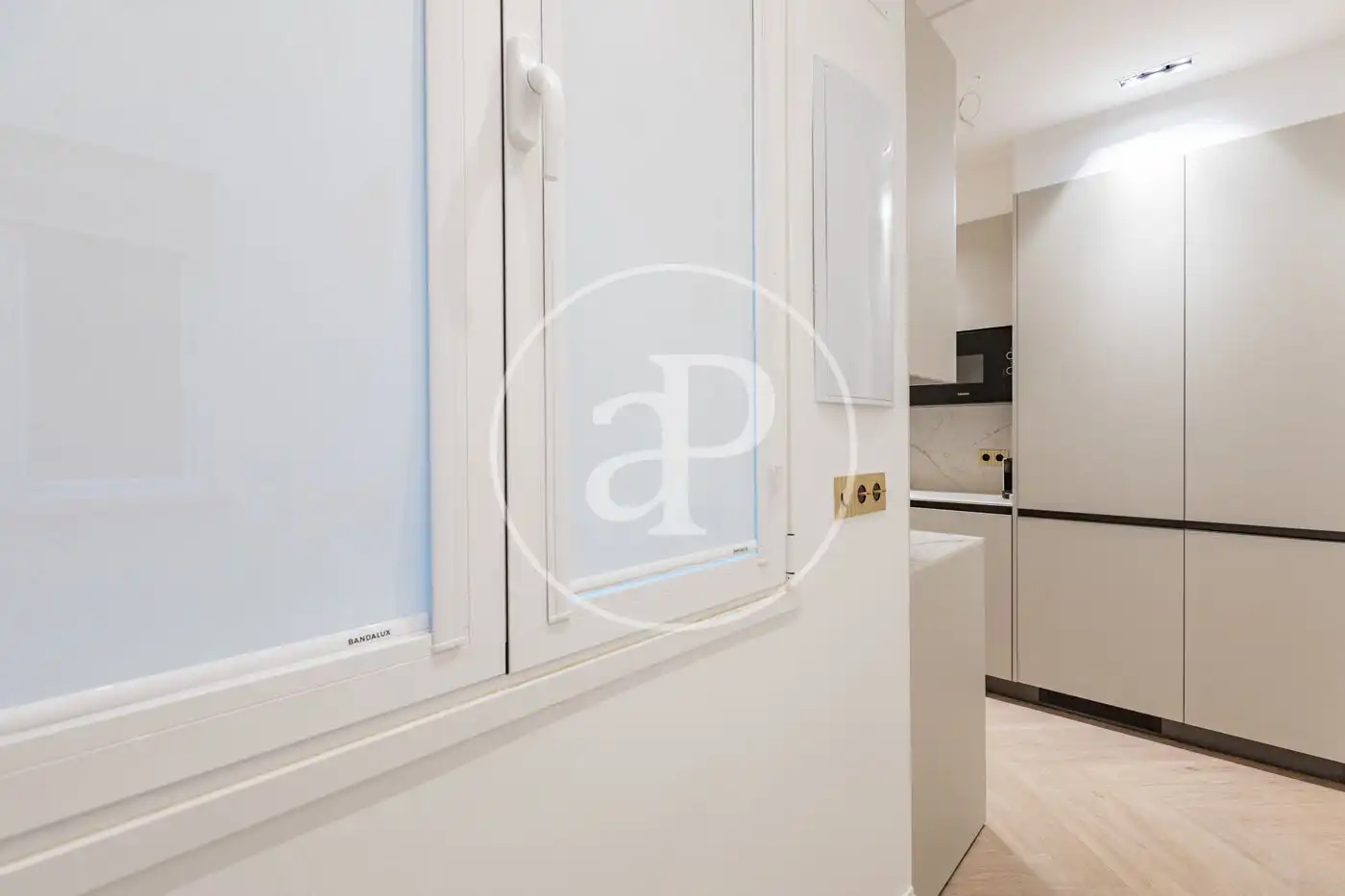 Cocina de Piso en venta en Madrid con Aire acondicionado, Calefacción y Amueblado