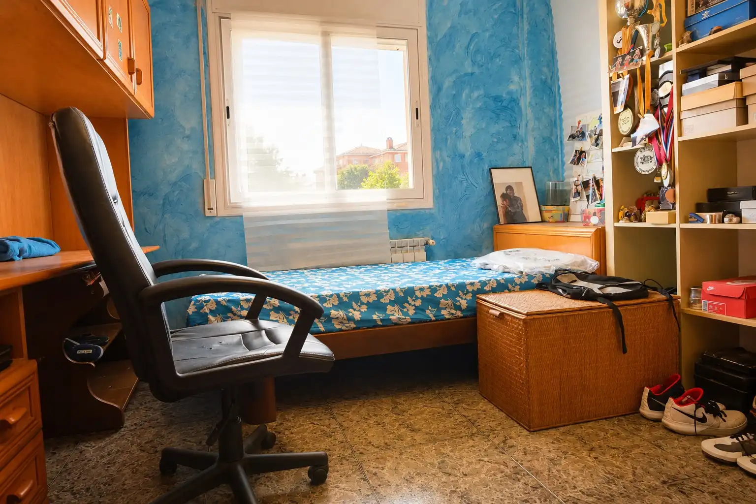 Bedroom of Houses for sale in Pineda de Mar  with Heating, Private garden and Terrace
