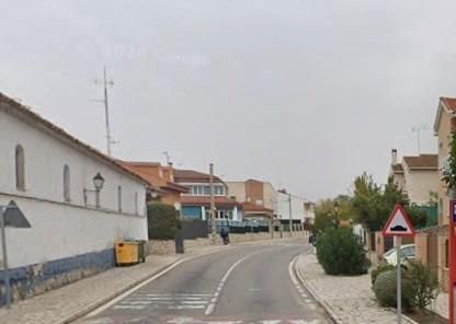 Vista exterior de Casa o chalet en venta en Colmenar de Oreja con Balcón