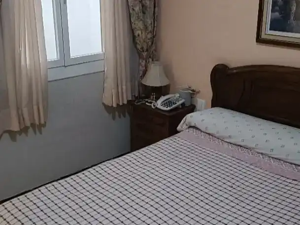Schlafzimmer von Wohnung zum Verkauf in Terrassa