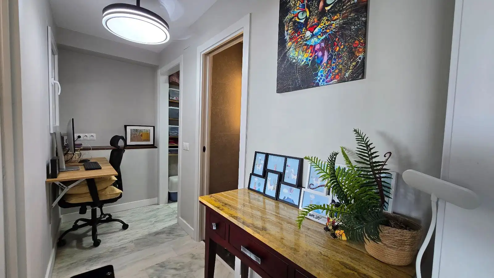 Flat for sale in Benalmádena  with Air Conditioner, Heating and Swimming Pool
