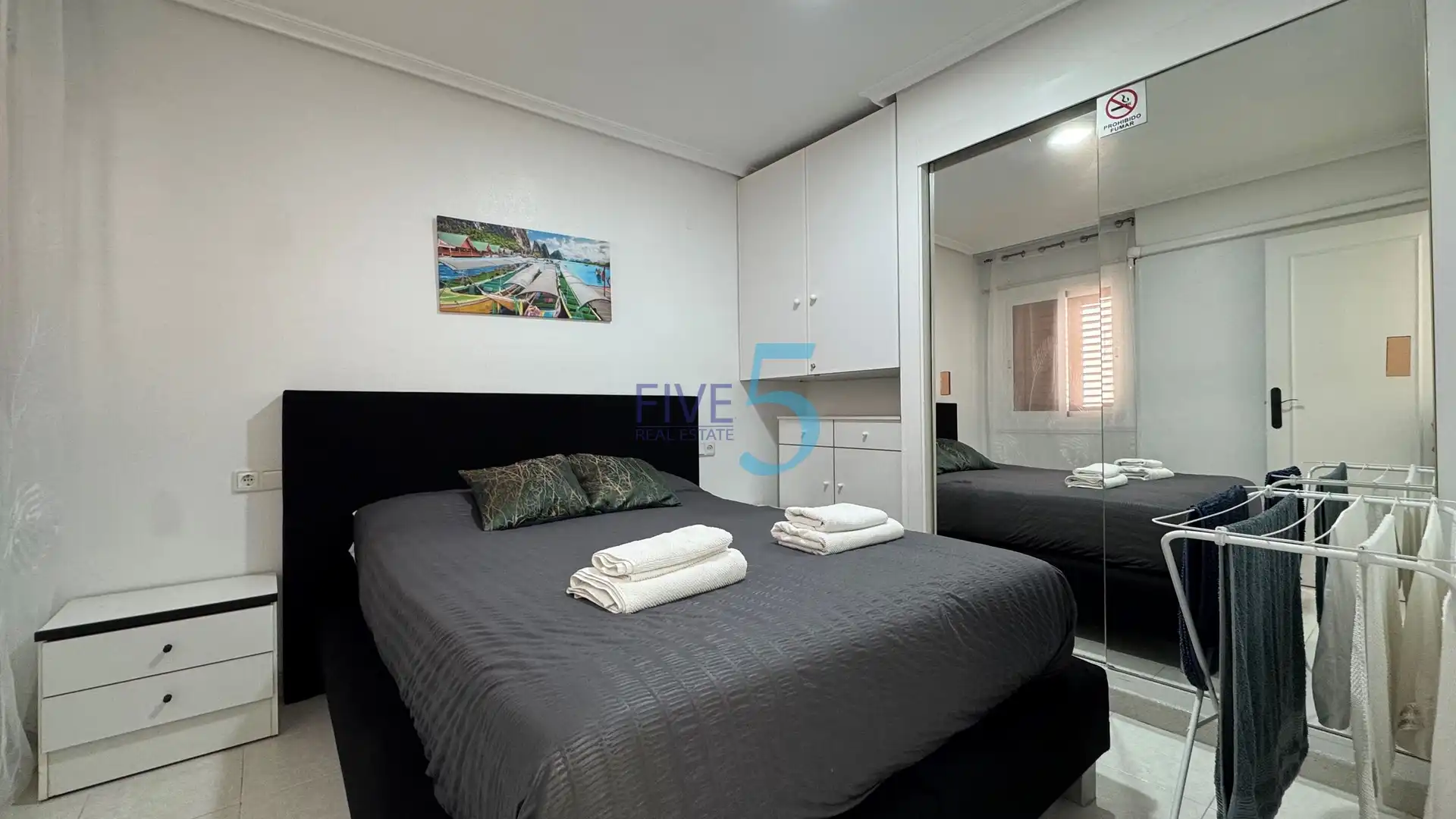 Piso con terraza en venta en Playa del Acequión, Náufragos y Rocío del Mar, imagen 3