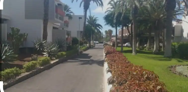 Vista exterior de Apartamento en venta en Arona con Terraza, Amueblado y Horno