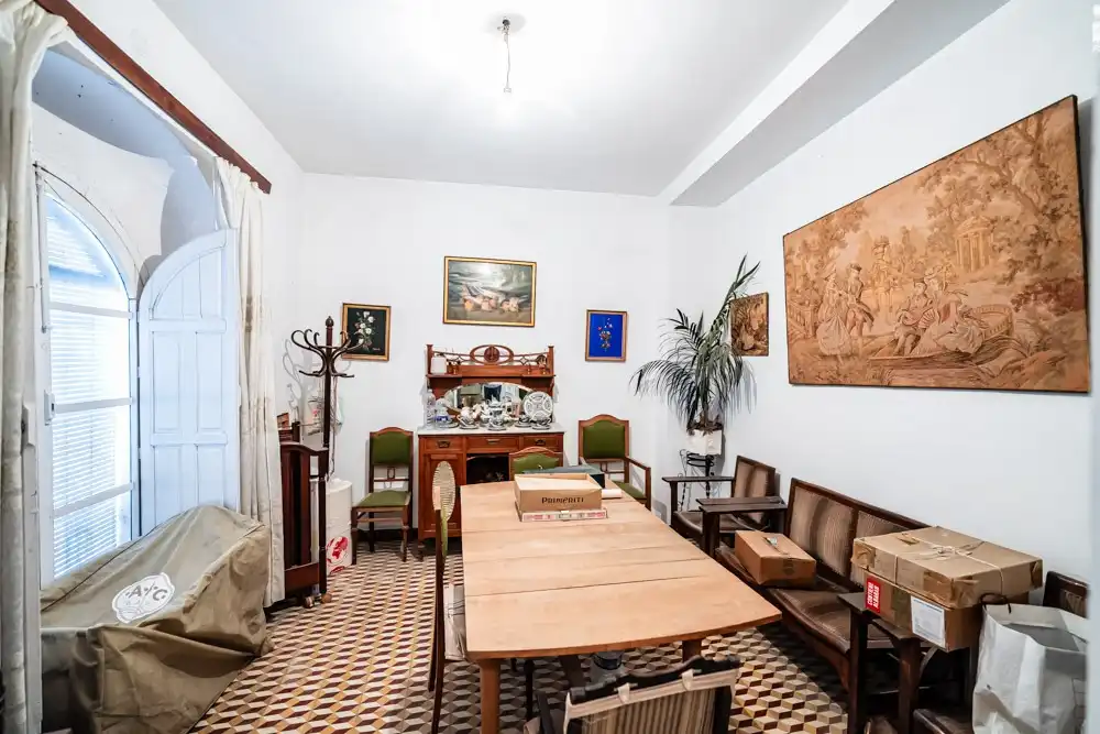 Dining room of Houses for sale in Fernán-Núñez  with Terrace, Storage room and Balcony