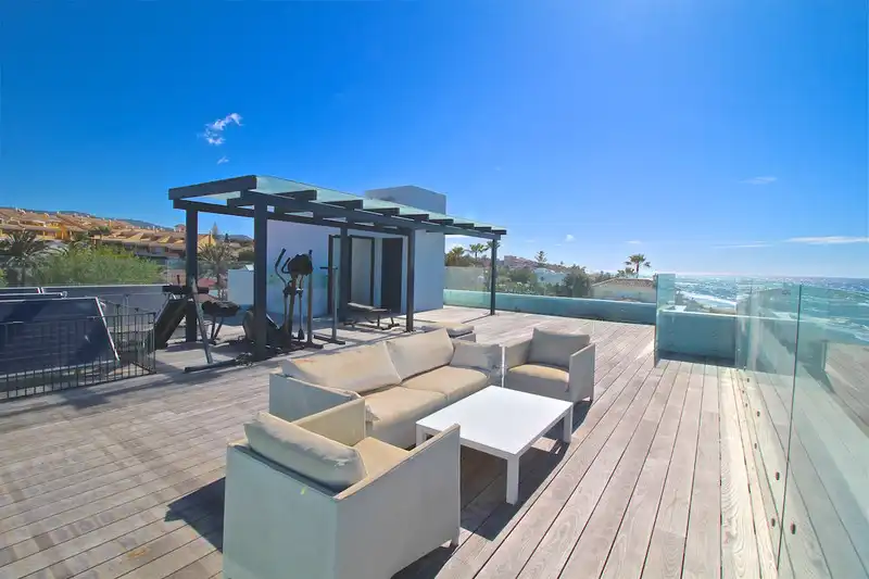 Villa con piscina in vendita a Calle Costa del Sol, imagen 17