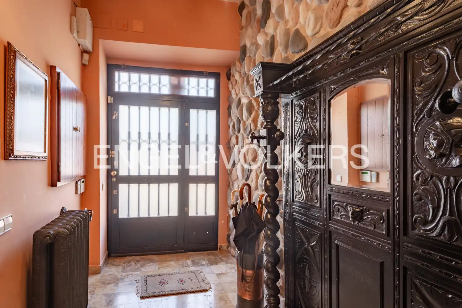 Casa adosada en venda en Argelaguer amb Aire condicionat, Calefacció i Jardí privat
