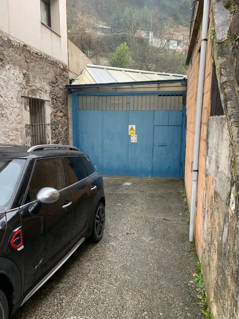 Parking de Casa o chalet en venta en Langreo con Calefacción, Parquet y Terraza