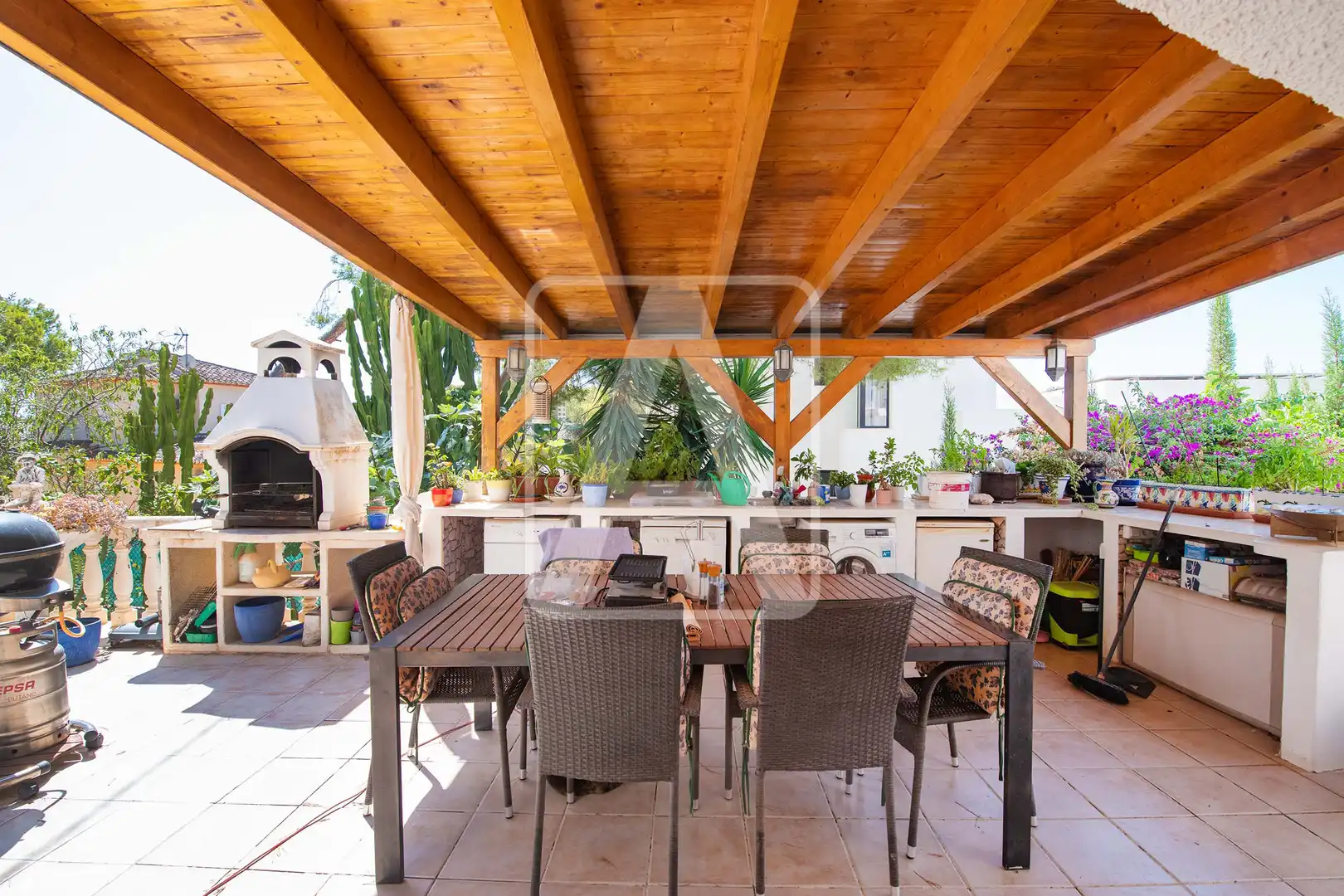 Villa con piscina in vendita a La Fustera, imagen 13