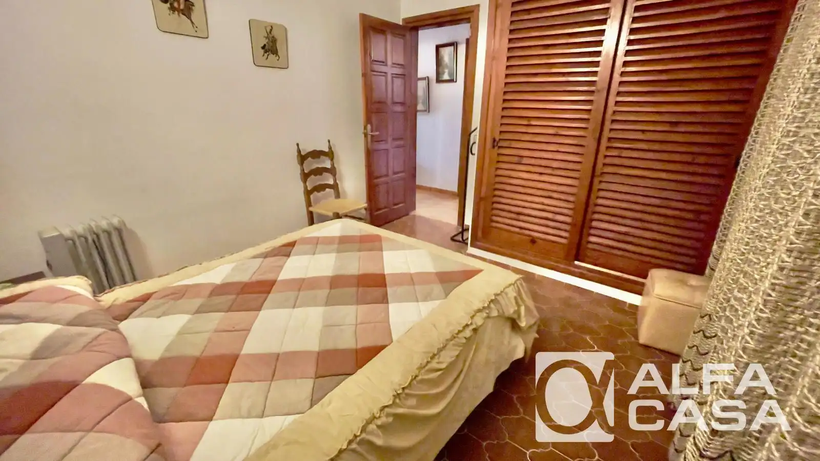 Bedroom of Houses for sale in Canyelles